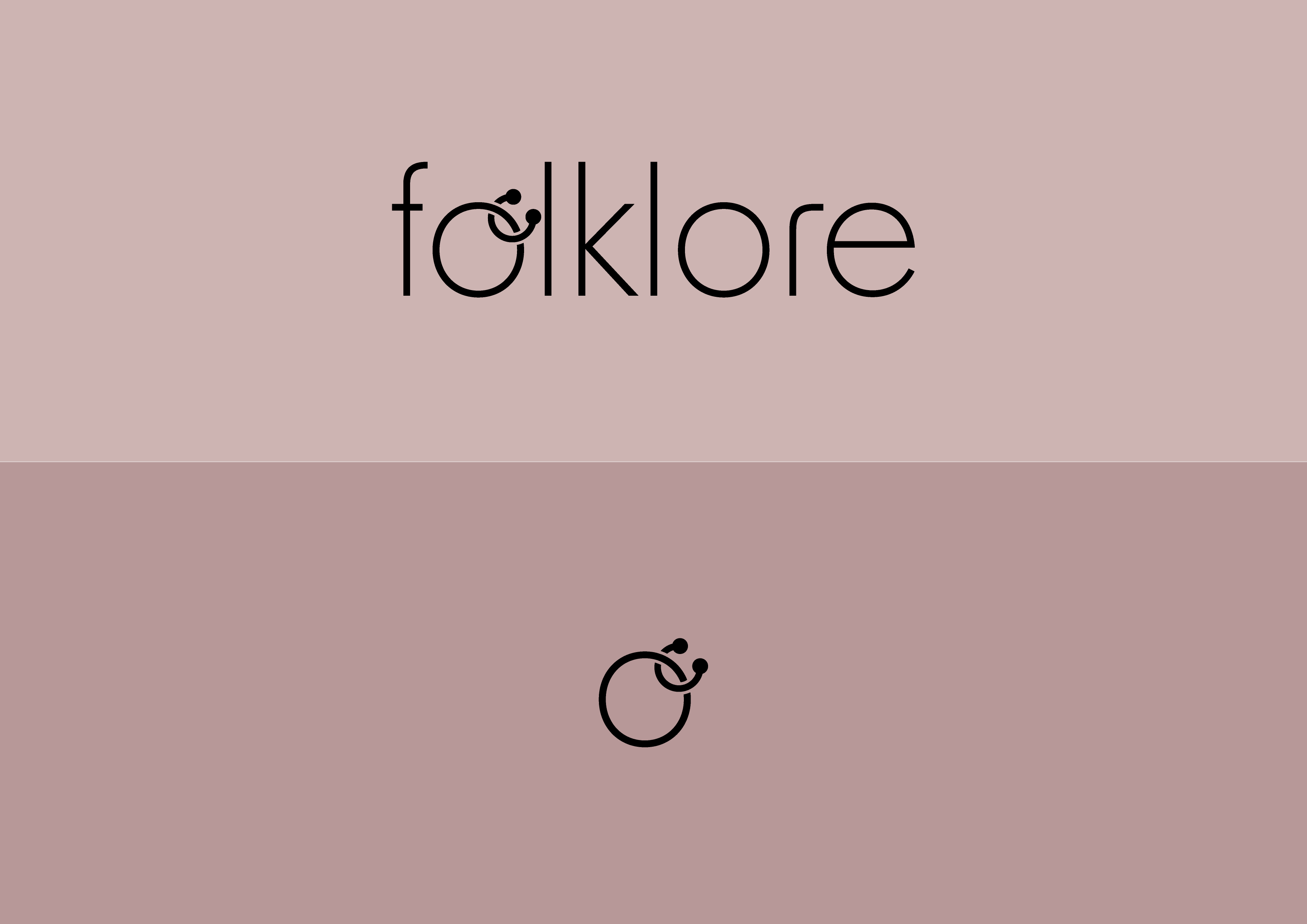 Brand Identity - Folk